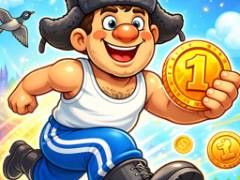 RUNNING MAN 2026 - crazygames,crazy games,free games,h5 game, free play,free crazy games