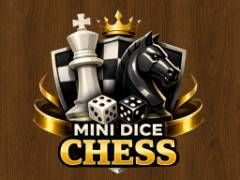 Mini Dice Chess - crazygames,crazy games,free games,h5 game, free play,free crazy games
