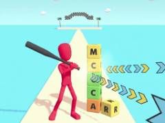 Letter Boom Blast Rush - crazygames,crazy games,free games,h5 game, free play,free crazy games