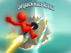 Jetpack Race Arena - crazygames,crazy games,free games,h5 game, free play,free crazy games