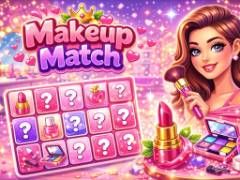 Makeup Match Memory Beauty - crazygames,crazy games,free games,h5 game, free play,free crazy games