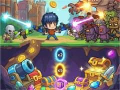 Village Defense Battle - crazygames,crazy games,free games,h5 game, free play,free crazy games