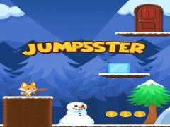 Jumpster - crazygames,crazy games,free games,h5 game, free play,free crazy games