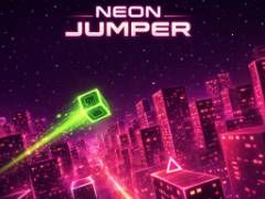 NEON JUMPER - crazygames,crazy games,free games,h5 game, free play,free crazy games