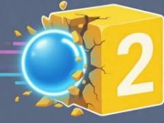 Pinball: Cube Crusher - crazygames,crazy games,free games,h5 game, free play,free crazy games