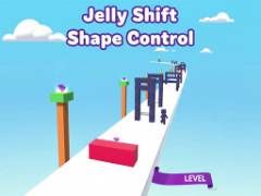 Jelly Shift Shape Control - crazygames