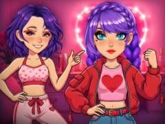 Romantic K Pop Transformation - crazygames,crazy games,free games,h5 game, free play,free crazy games