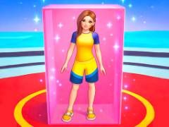 Doll Designer Game - crazygames,crazy games,free games,h5 game, free play,free crazy games