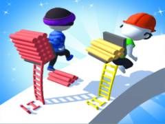Ladder Rush: Build Race - crazygames