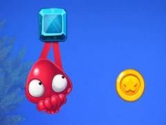 Octopus Jumping World - crazygames,crazy games,free games,h5 game, free play,free crazy games