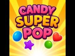 Candy Super Pop - crazygames,crazy games,free games,h5 game, free play,free crazy games