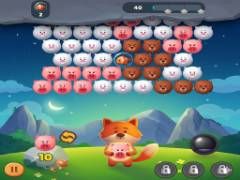 Animal Bubble Blast - crazygames,crazy games,free games,h5 game, free play,free crazy games