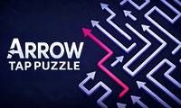 Arrow Tap Puzzle - crazygames,crazy games,free games,h5 game, free play,free crazy games
