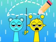 Draw One Part Brain Puzzle - crazygames,crazy games,free games,h5 game, free play,free crazy games