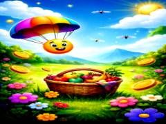 Candy Rain - crazygames,crazy games,free games,h5 game, free play,free crazy games