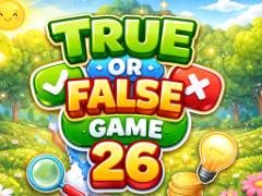 True or False Game 26 - crazygames,crazy games,free games,h5 game, free play,free crazy games