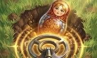Russian Treasure Hunter - crazygames,crazy games,free games,h5 game, free play,free crazy games