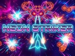 NEON STRIKER - crazygames,crazy games,free games,h5 game, free play,free crazy games