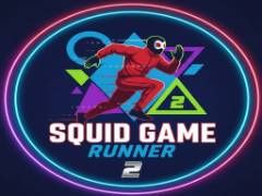 Squid Game Runner 2 - crazygames,crazy games,free games,h5 game, free play,free crazy games
