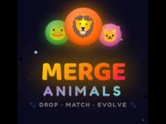 Merge Animals - crazygames,crazy games,free games,h5 game, free play,free crazy games
