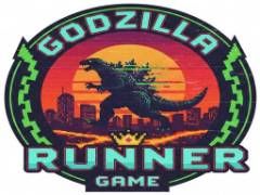Godzilla Runner Game - crazygames,crazy games,free games,h5 game, free play,free crazy games