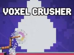 Voxel Crusher - crazygames,crazy games,free games,h5 game, free play,free crazy games