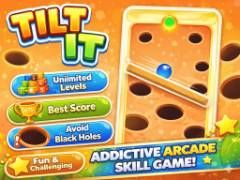 Tilt It Addictive Arcade Skill Game - crazygames