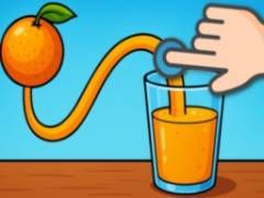 Fill The Glass With Juice - crazygames