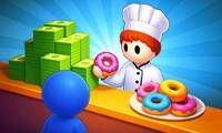 My Cake Shop: Bake & Serve - crazygames,crazy games,free games,h5 game, free play,free crazy games
