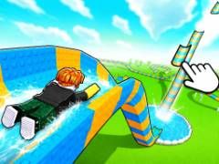 Build an Aquapark - crazygames,crazy games,free games,h5 game, free play,free crazy games