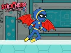 Stickhero Love Stickgirl - crazygames,crazy games,free games,h5 game, free play,free crazy games