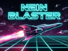 NEON BLASTER - crazygames,crazy games,free games,h5 game, free play,free crazy games