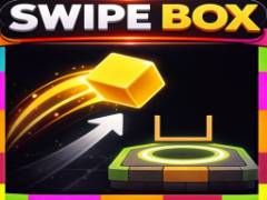Swipe Box Physics Arcade Game - crazygames,crazy games,free games,h5 game, free play,free crazy games