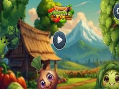 Farm Fresh Fix - crazygames,crazy games,free games,h5 game, free play,free crazy games
