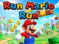 Run Mario Run - crazygames,crazy games,free games,h5 game, free play,free crazy games