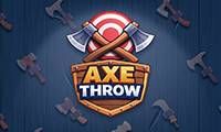 Axe Throw - crazygames,crazy games,free games,h5 game, free play,free crazy games
