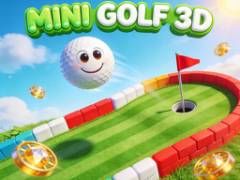 Mini Golf 3D - crazygames