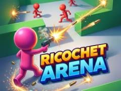 Ricochet Arena - crazygames