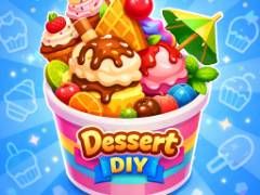Dessert DIY - crazygames,crazy games,free games,h5 game, free play,free crazy games