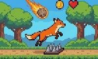 Fox Adventure - crazygames,crazy games,free games,h5 game, free play,free crazy games