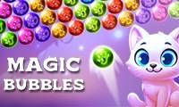 Magic Bubbles - crazygames