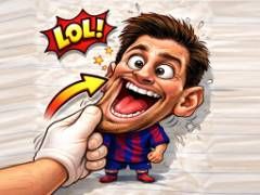 LOL Football Funny Face - crazygames