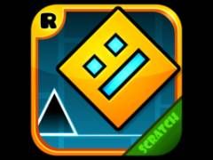Geometry Dash Cube Adventure - crazygames