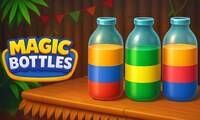 Magic Bottles - crazygames