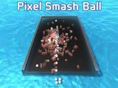 Pixel Smash Ball - crazygames,crazy games,free games,h5 game, free play,free crazy games