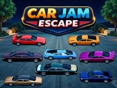 Car Jam Escape - crazygames,crazy games,free games,h5 game, free play,free crazy games