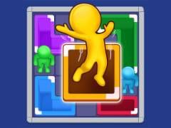 People Drop Away Game - crazygames,crazy games,free games,h5 game, free play,free crazy games