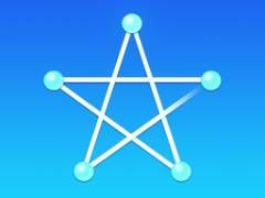 One Line Dot Game - crazygames,crazy games,free games,h5 game, free play,free crazy games