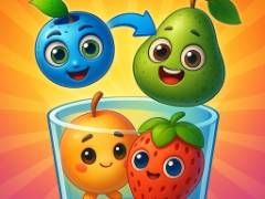 Drop Merge Fruit Characters - crazygames,crazy games,free games,h5 game, free play,free crazy games