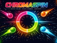CHROMASPIN - crazygames,crazy games,free games,h5 game, free play,free crazy games